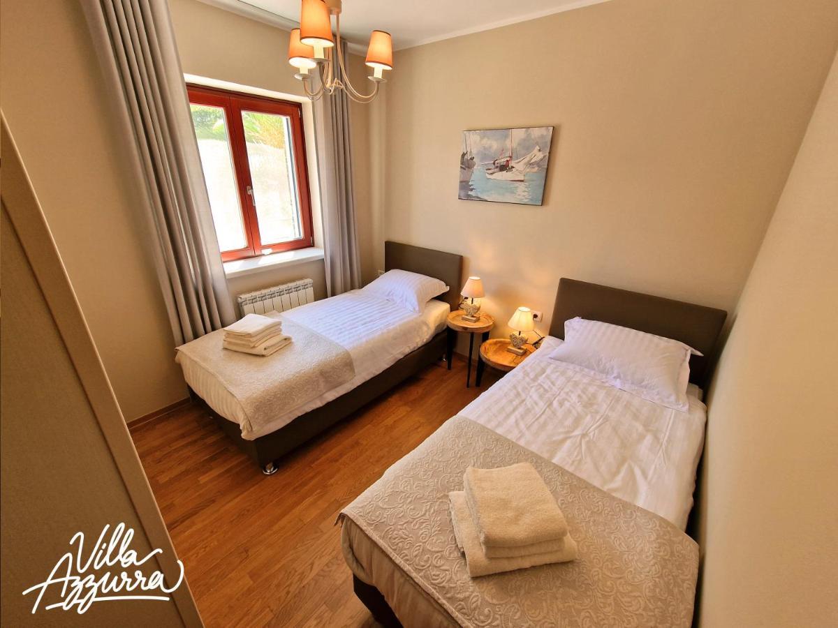 Villa Azzurra Bašanija Buitenkant foto