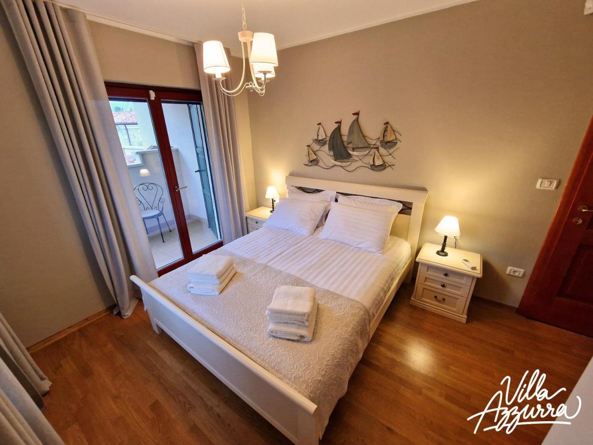 Villa Azzurra Bašanija Buitenkant foto