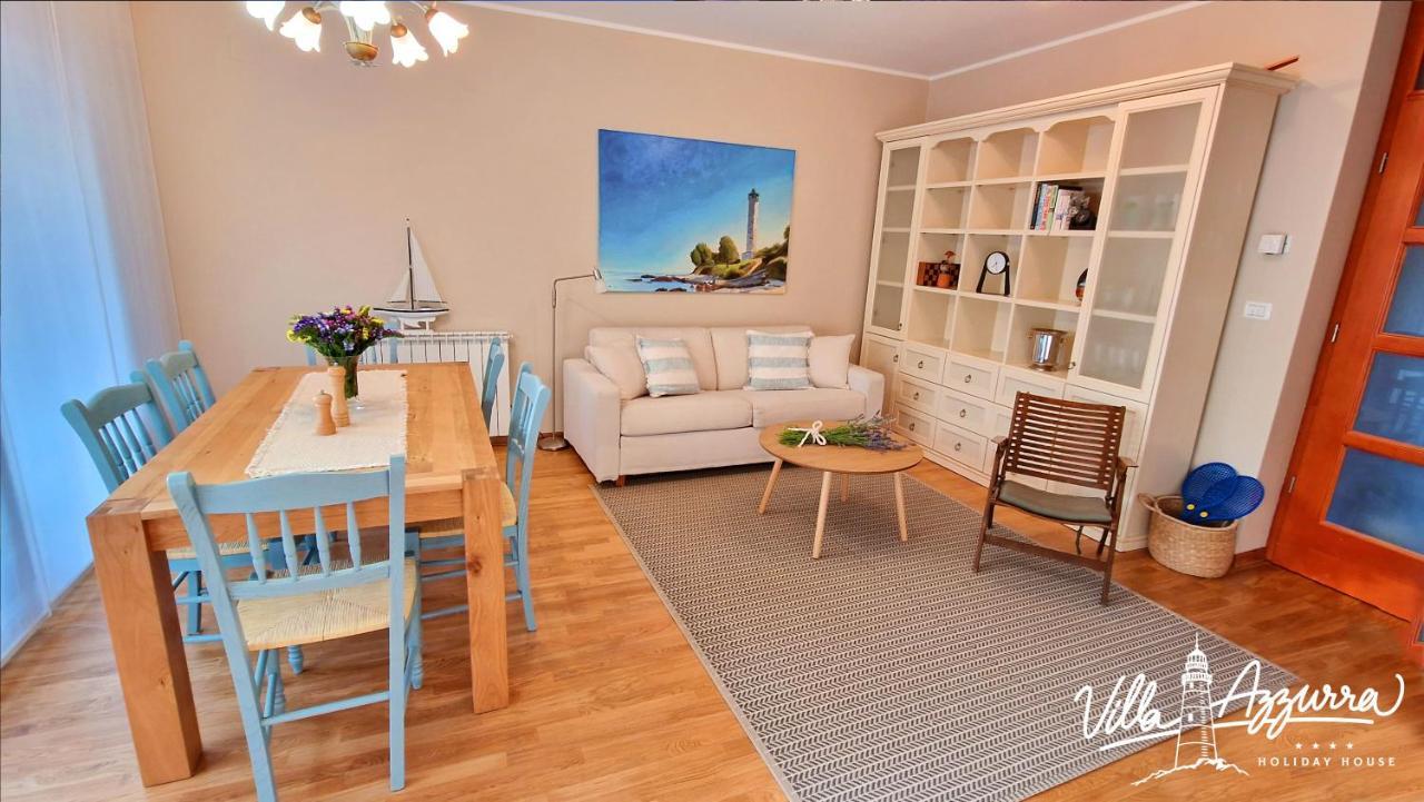 Villa Azzurra Bašanija Buitenkant foto