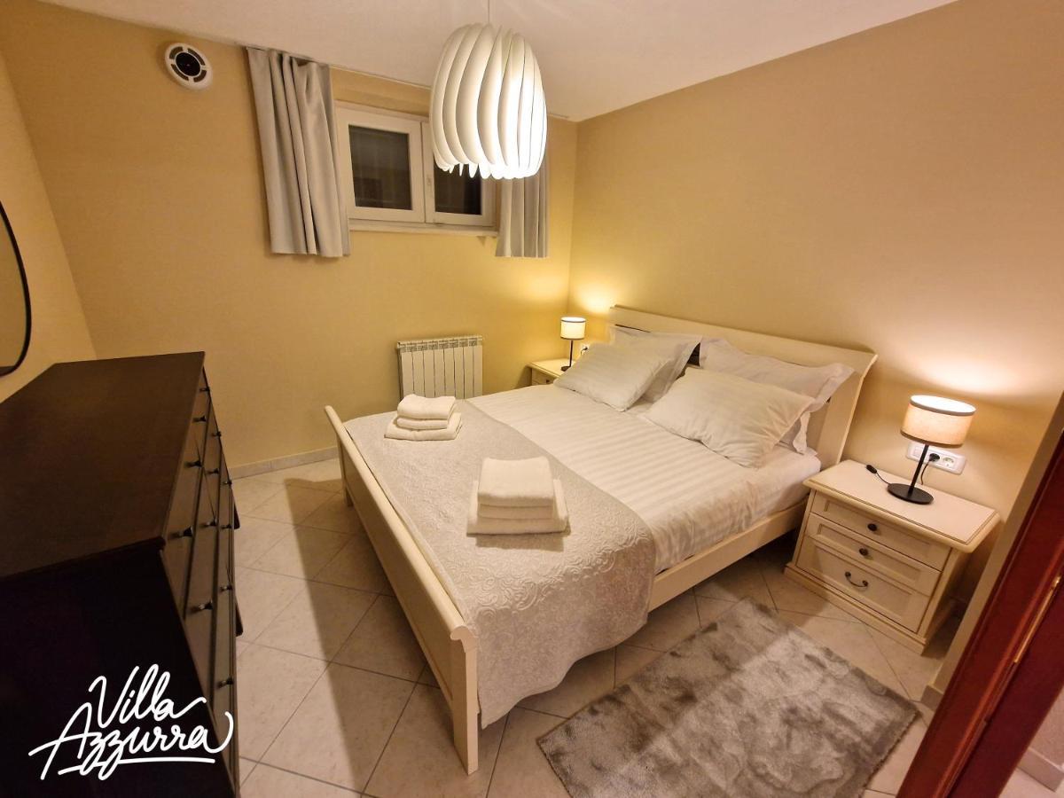Villa Azzurra Bašanija Buitenkant foto