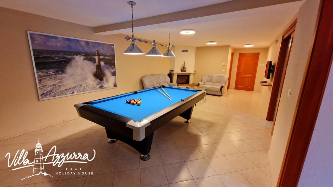 Villa Azzurra Bašanija Buitenkant foto