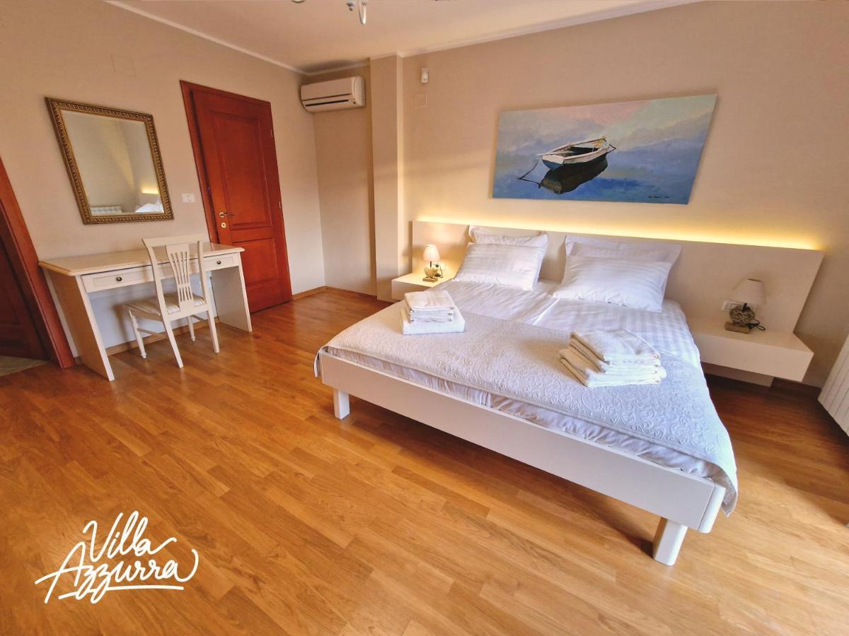 Villa Azzurra Bašanija Buitenkant foto