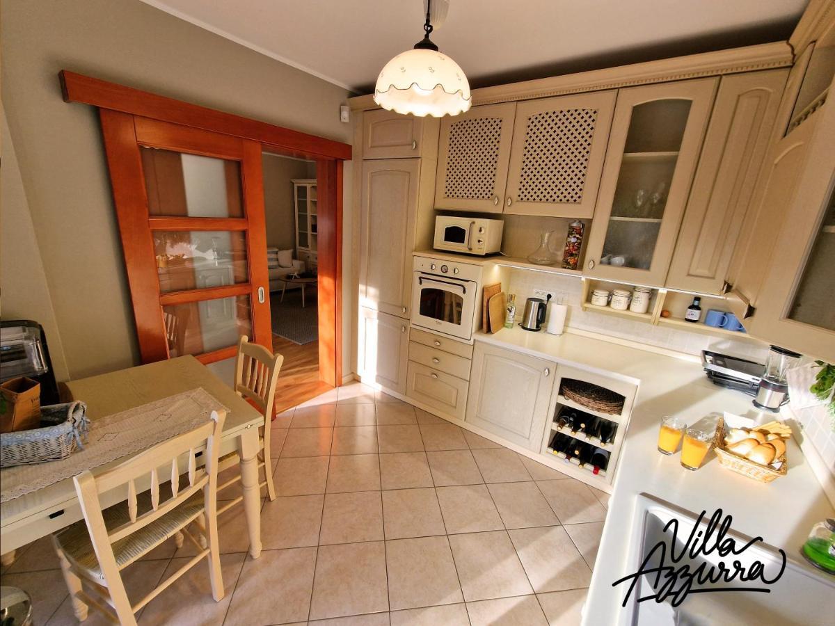 Villa Azzurra Bašanija Buitenkant foto