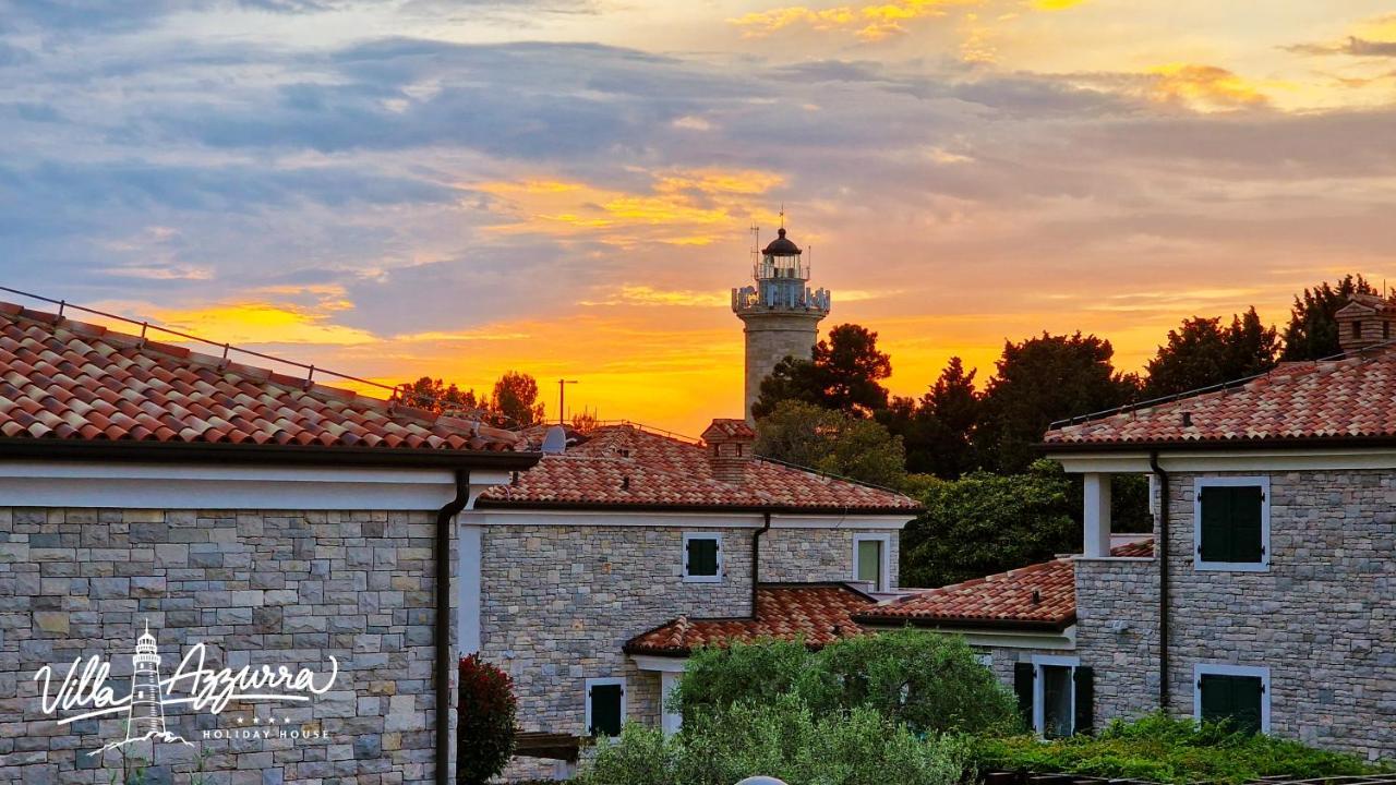 Villa Azzurra Bašanija Buitenkant foto